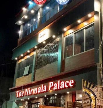 The Nirmala Palace Ayodhya निर्मला पैलेस अयोध्या राम मंदिर Near-Ram-Janmabhoomi-and-Ayodhya-Ram-Mandir-with-parking-and-Restaurant-Facilities - Best Hotel In Ayodhya