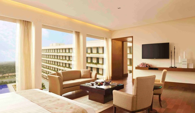 The Oberoi Gurgaon in Gurugram