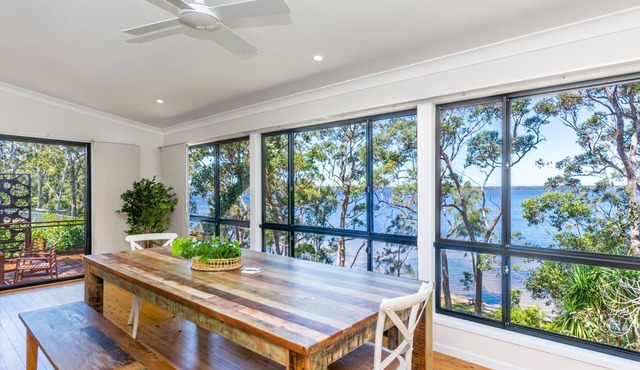 The Observation Deck by Experience Jervis Bay