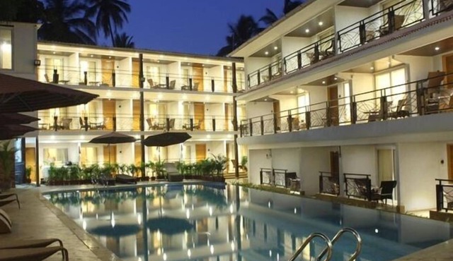 The Ocean Park Resort
