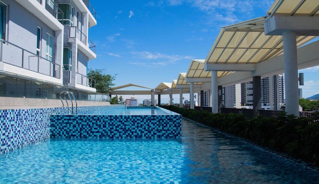The Octagon Ipoh by Plush