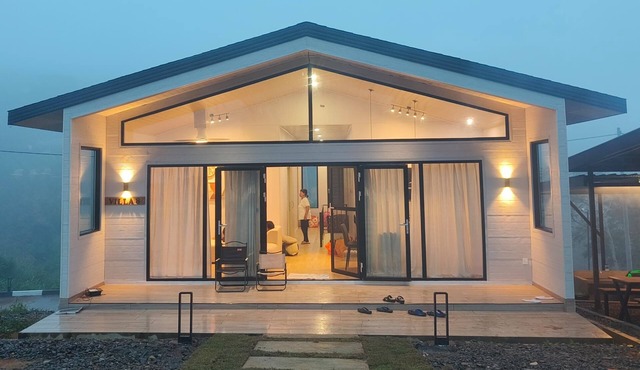 The Pampines Villa