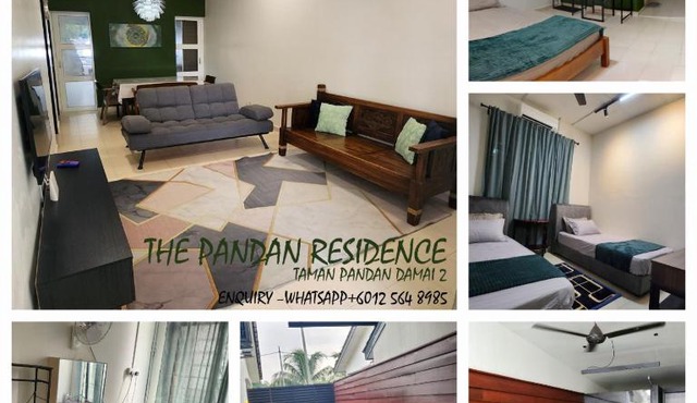 The Pandan Residence