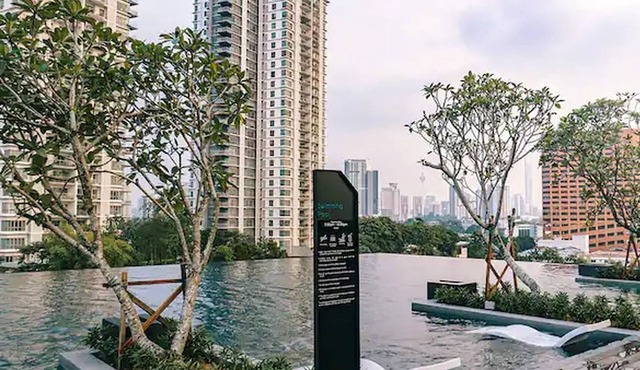 The Pano Green Sentul Park