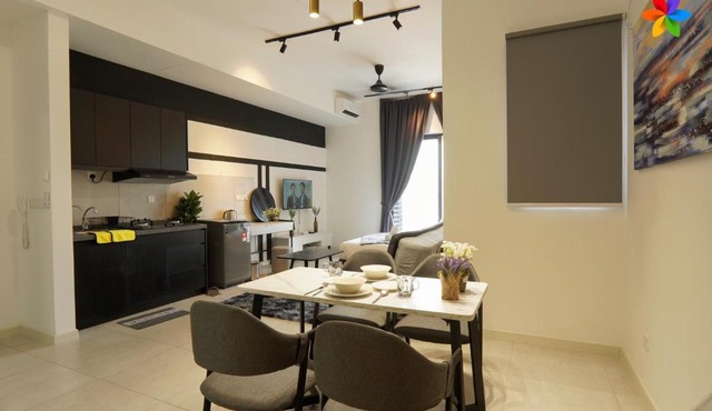 The Pano @ Jalan Ipoh by Lily and Loft
