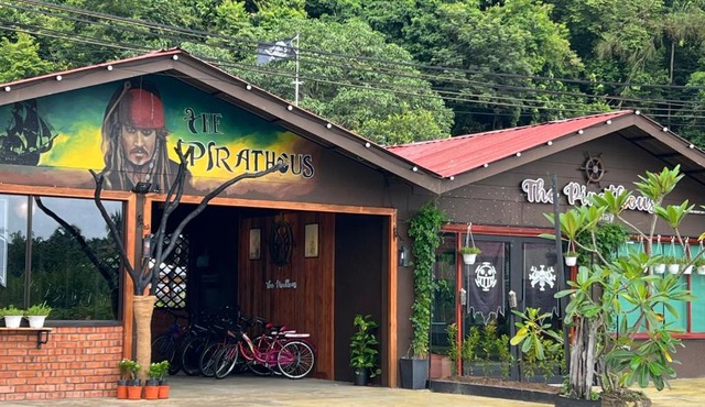 The Pirathouse