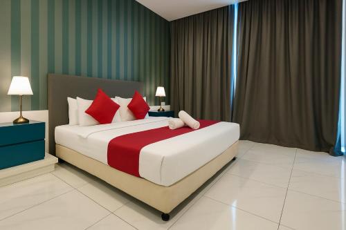 The Platinum suites by HIMU