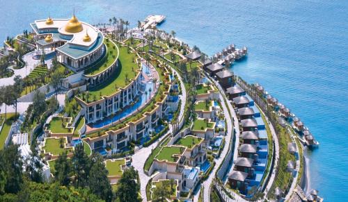 The Plaza Bodrum in Torba