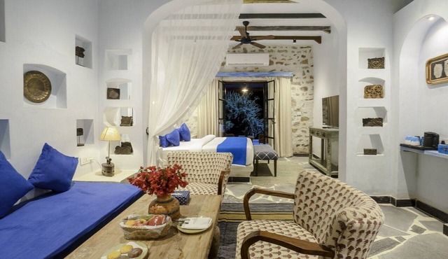 The Quila Udaipur by Aayor Luxury