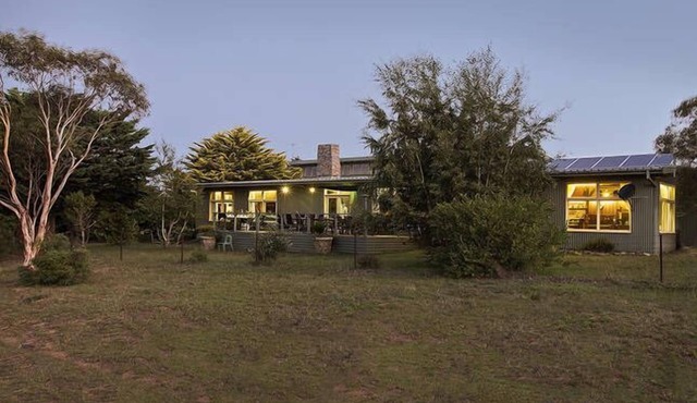 The Range Lodge, Top of Barney's Mountain Range