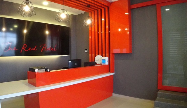 The Red Hotel
