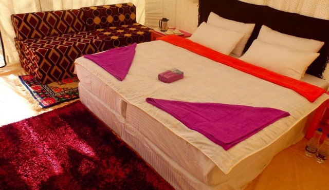 The Regal Camp Pangong