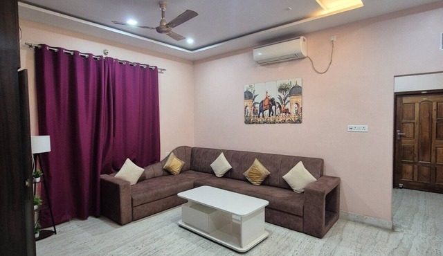 The Regal Serenity Suite - Luxury 3BHK Penthouse