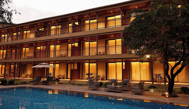 The Riverview Retreat, Corbett in Ramnagar