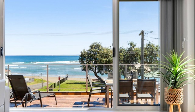 The Rotunda at Gerroa, South Coast