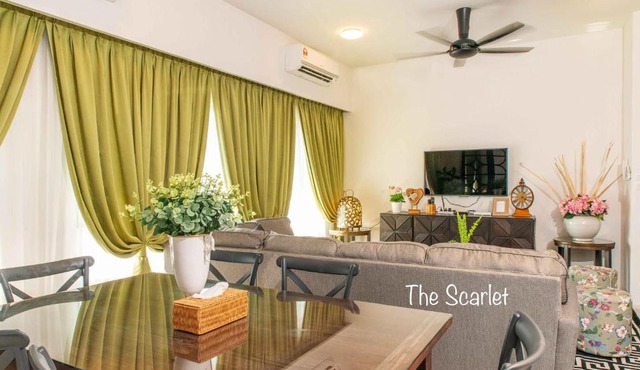 The Scarlet @ Sunway Gandaria