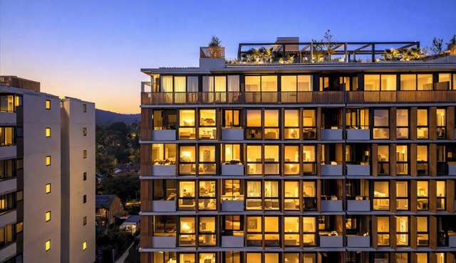 The Scandi: A Designer Dual Suite Retreat | Mt Ainslie Views