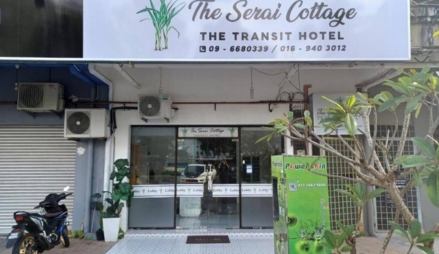 The Serai Cottage Transit Hotel