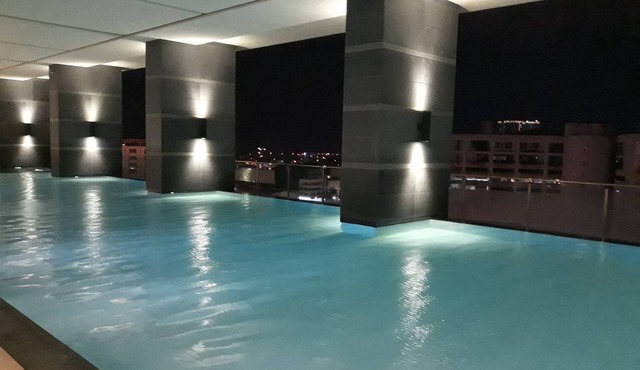 THE SHORE 3BR HOTEL & RESIDENTIAL