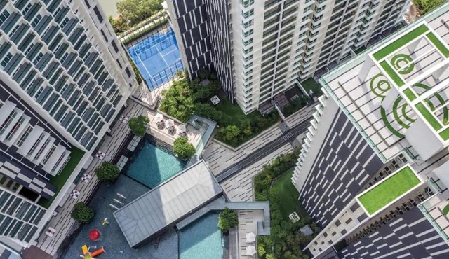 The Shore Residence Apartment Melaka Centre
