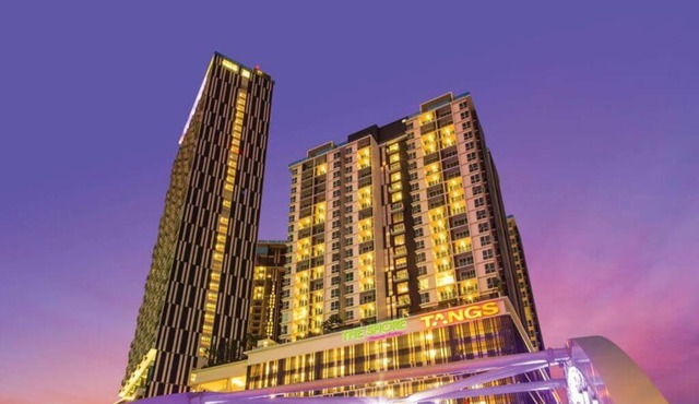The Shore Residence Melaka Centre