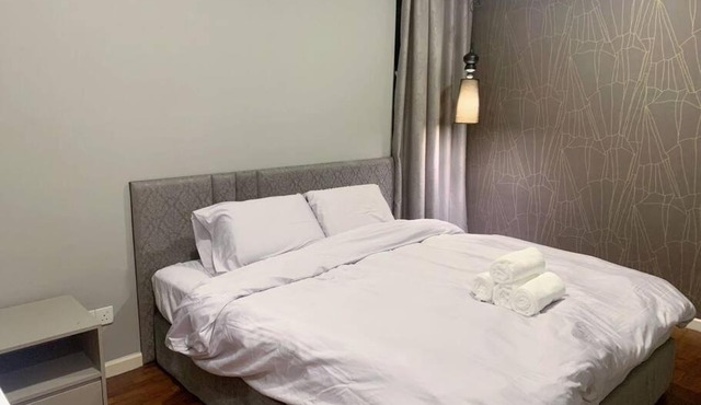 The Shore Residence @Melaka 3mins to Jonker 马六甲民宿