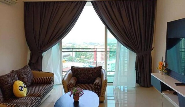 The Shore Residence T3A1506 Jonker Malacca