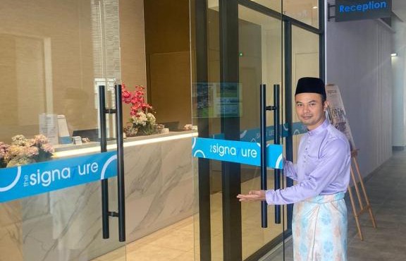 The Signature Serviced Suites & Office Puchong