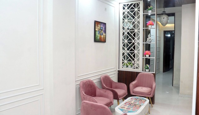 The Soft Palace 3BHK near Dwarka