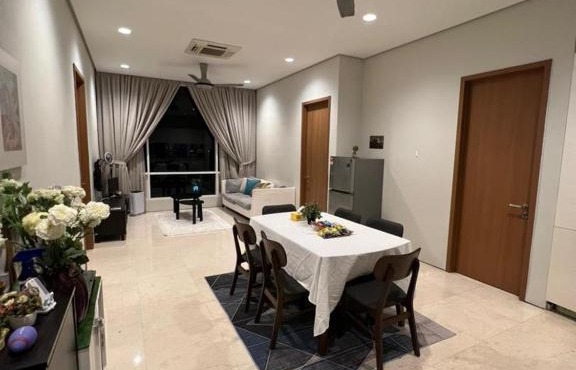 The SOHO Suite KLCC by Dory
