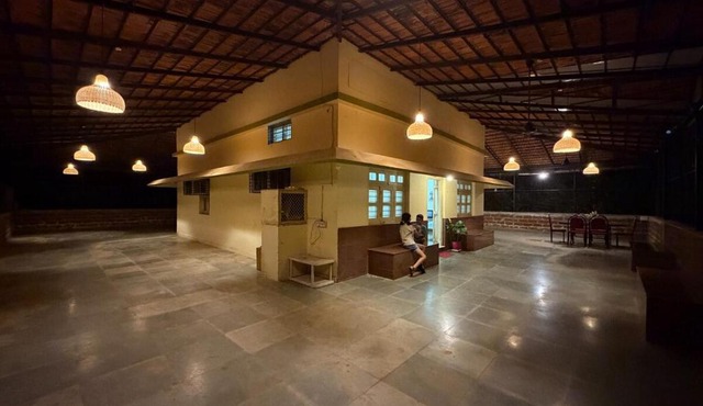 The Sonchafa Farmstay in Devrukh
