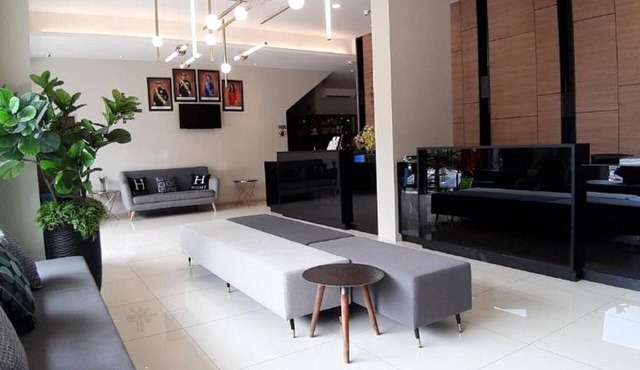 The Square Hotel in Johor Bahru