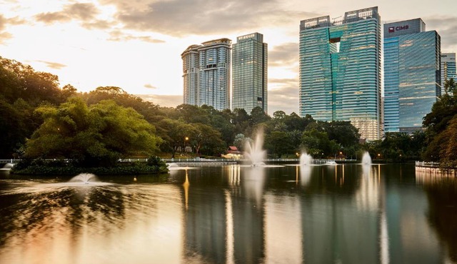 The St. Regis Kuala Lumpur