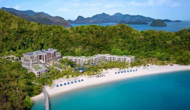 The St. Regis Langkawi
