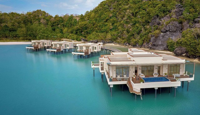The St. Regis Langkawi
