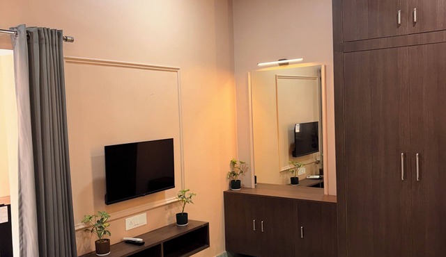 The Suite-Elite Edge Suite in Jaipur