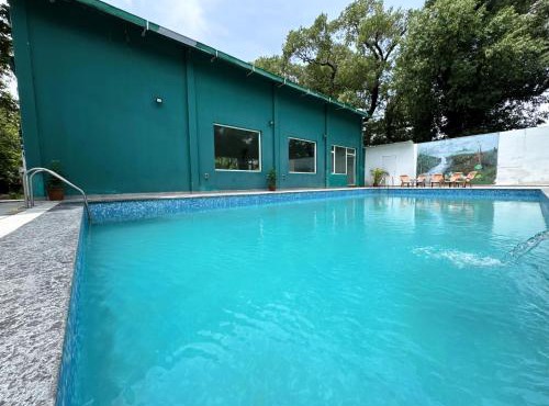 The Sukoon Resort, Jim Corbett