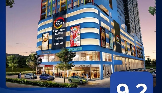 The Sun Residence Bayan Lepas