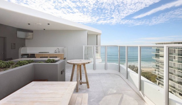 The Sunstream Haven Palm Beach