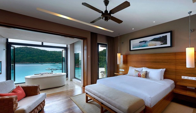 The Taaras Beach & Spa Resort