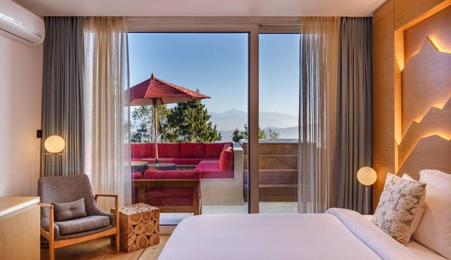 The Terraces Resort and Spa