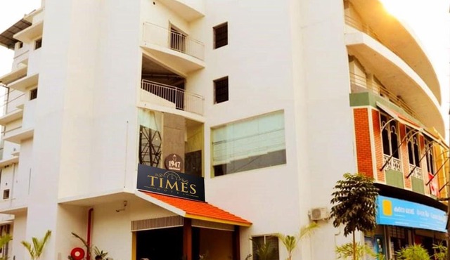 The Times Hotel