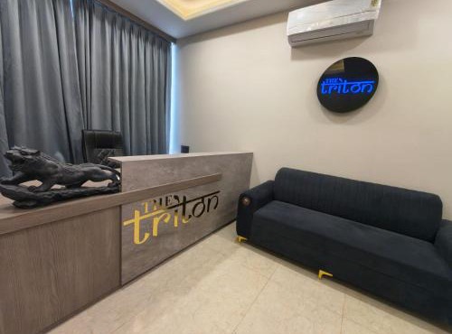 THE Triton Hotel