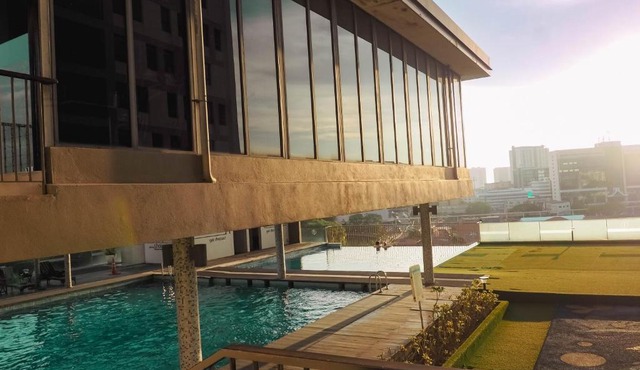 The Ultimate - Connecting Room - 99 Residences