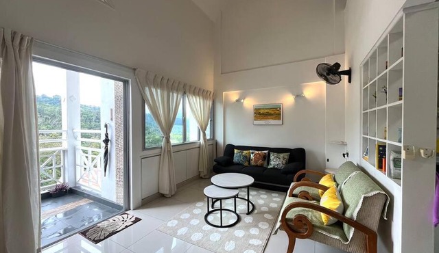 The Van Gogh Loft at Selesa Hillhomes
