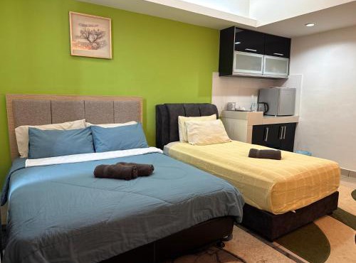 The Viana Apartment 6