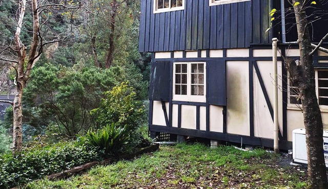 The Walhalla Coach House in Walhalla