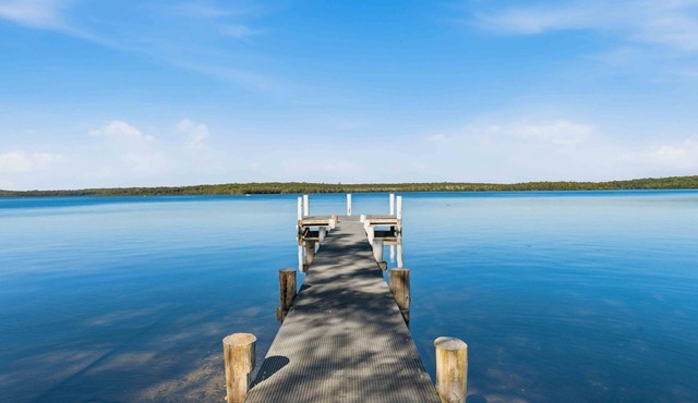 The Waters Edge, Basin View
