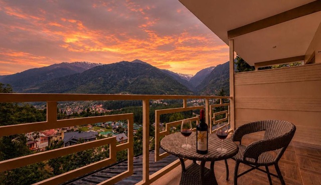 The Wildwood Retreat