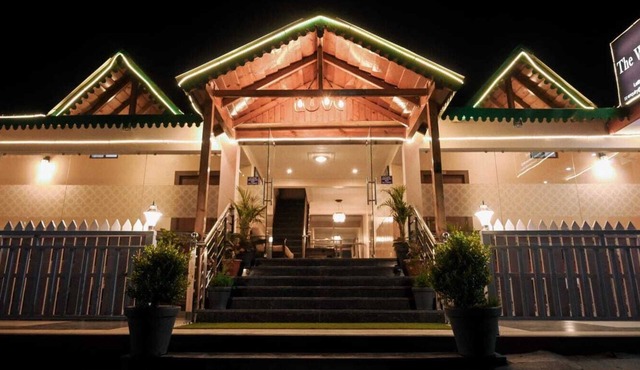The Wonder Valley Resort